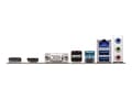 Miniatyrbilde 5 av 5: ASRock B760M-HDV/M.2 - Hovedkort - micro ATX - LGA1700-sokkel - B760 Chipset - USB-C 3.2 Gen 1, USB 3.2 Gen 1 - 2.5 Gigabit LAN - innbygd grafikk (CP