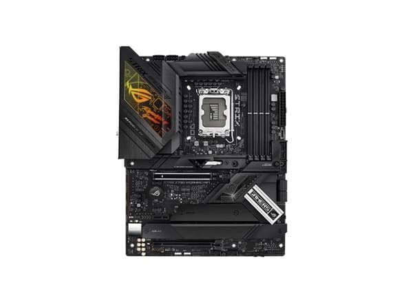 ASUS ROG STRIX Z790-H GAMING WIFI, Intel, LGA 1700, Intel® Celeron®, Intel® Core™ i3, Intel® Core™ i5, Intel® Core™ i7, Intel® Core™ i9,..., DDR5-SDR