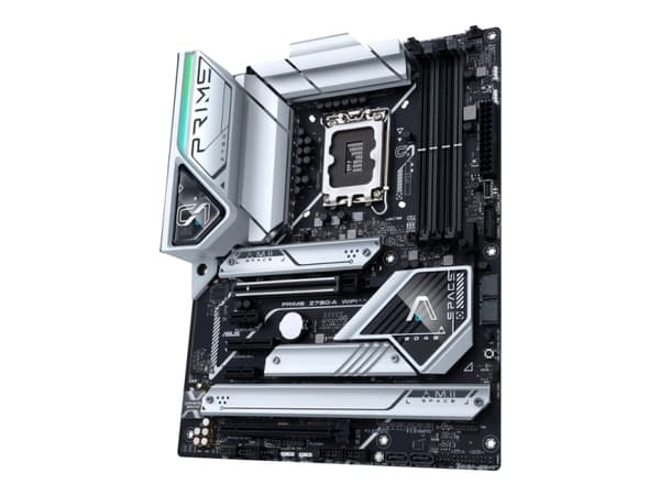 ASUS PRIME Z790-A WIFI, Intel, LGA 1700, Intel® Celeron®, Intel® Core™ i3, Intel® Core™ i5, Intel® Core™ i7, Intel® Core™ i9,..., LGA 1700, DDR5- SDR