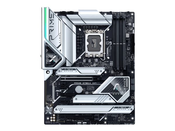 ASUS PRIME Z790-A WIFI, Intel, LGA 1700, Intel® Celeron®, Intel® Core™ i3, Intel® Core™ i5, Intel® Core™ i7, Intel® Core™ i9,..., LGA 1700, DDR5- SDR