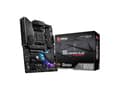 Miniatyrbild 1 av 5: MSI MPG B550 Gaming Plus, AMD, Uttag AM4, AMD Ryzen 3000 Series, DDR4-SDRAM, 128 GB, DIMM