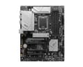 Pikkukuva 1 / 5: MSI PRO B760-P II, Intel, LGA 1700, Intel® Celeron®, Intel® Core™ i3, Intel® Core™ i3, Intel® Core™ i5, Intel® Core™ i7, Intel® Pentium® Gold, 256 Gt
