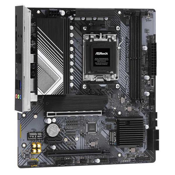 Asrock B650m Hdv Moderkort