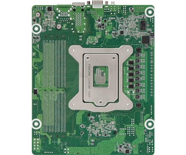 Asrock E3C256D4ID-2T, Intel, LGA 1200 (Socket H5), Intel® Xeon®, E-2300, DDR4-SDRAM, 32 GB
