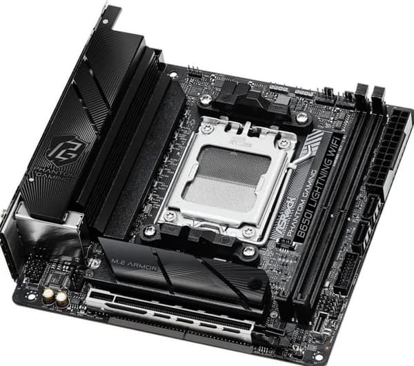 ASRock B650I Lightning WiFi