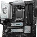 Miniatyrbild 2 av 5: MSI B650M GAMING PLUS WIFI Moderkort AMD B650 Socket AM5 micro ATX (7E24-001R)