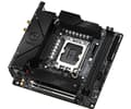 Miniatyrbilde 4 av 5: ASRock Phantom Gaming B760I LIGHTNING WIFI - Hovedkort - mini-ITX - LGA1700-sokkel - B760 Chipset - USB 3.2 Gen 1, USB 3.2 Gen 2, USB-C 3.2 Gen 1, US