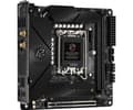 Miniatyrbilde 5 av 5: ASRock Phantom Gaming B760I LIGHTNING WIFI - Hovedkort - mini-ITX - LGA1700-sokkel - B760 Chipset - USB 3.2 Gen 1, USB 3.2 Gen 2, USB-C 3.2 Gen 1, US