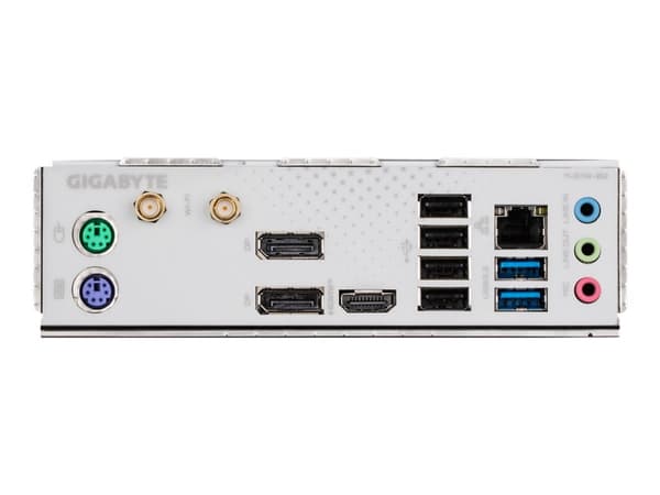 Gigabyte H610M GAMING WIFI DDR4 - 1.0 - hovedkort - micro ATX - LGA1700-sokkel - H610 Chipset - USB 3.2 Gen 1 - Gigabit LAN, Bluetooth, Wi-Fi - innby