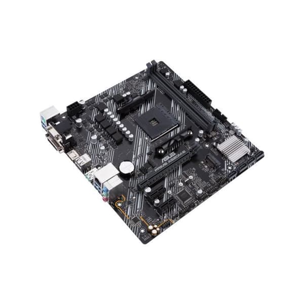 ASUS PRIME A520M-E/CSM micro ATX moderkort - AMD Ryzen™ - AM4-kortplats - DDR4-SDRAM - SATA III