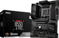 Miniatyrbilde 3 av 5: MSI B550-A PRO, AMD, Stik AM4, 3. generasjon AMD Ryzen™ 9, AMD Ryzen 9 5. generasjon, DDR4-SDRAM, 128 GB, DIMM
