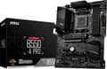 Miniatyrbilde 2 av 5: MSI B550-A PRO, AMD, Stik AM4, 3. generasjon AMD Ryzen™ 9, AMD Ryzen 9 5. generasjon, DDR4-SDRAM, 128 GB, DIMM