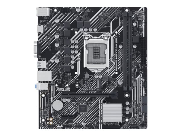Asus H510M-K R2.0 Micro-ATX LGA1200-sokkel Intel H470