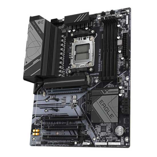 Gigabyte B650 Eagle Ax Bundkort