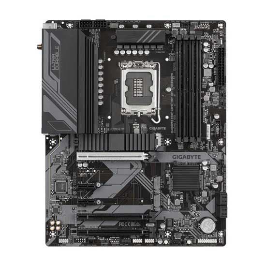 Gigabyte Z790 D Ax Moderkort