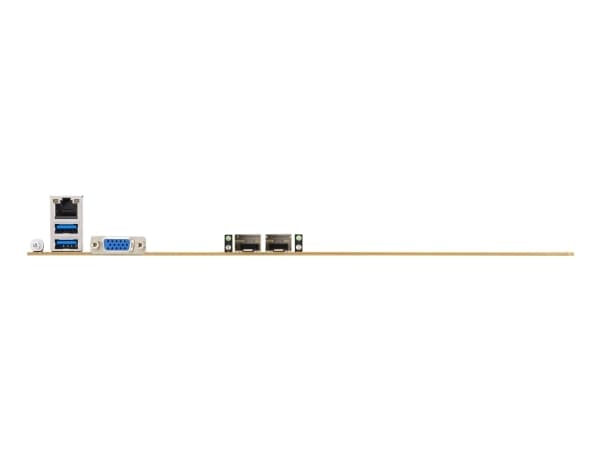 ASUS S14NA-U12 - Moderkort - SSI CEB - Socket SP6 - USB 3.2 Gen 1 - 2 x 2.5 Gigabit LAN - inbyggda grafiken