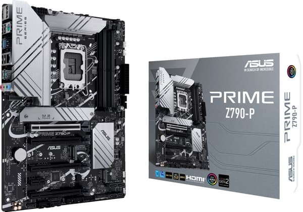 ASUS PRIME Z790-P Intel Z790 LGA 1700 ATX