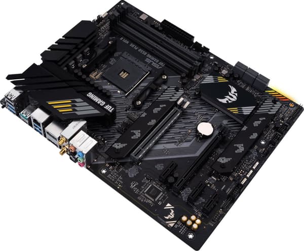 ASUS TUF GAMING B550-PLUS WIFI II AM4 ATX-emolevy