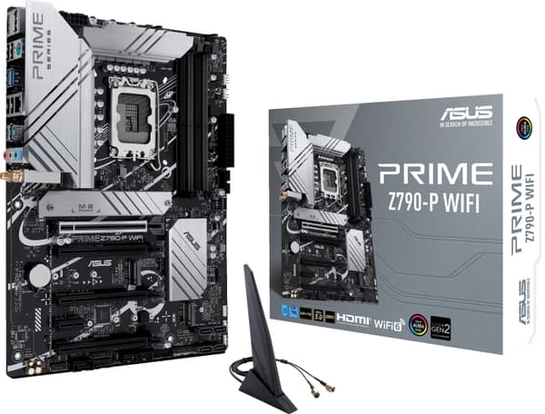 ASUS PRIME Z790-P WIFI Intel Z790 LGA 1700 ATX