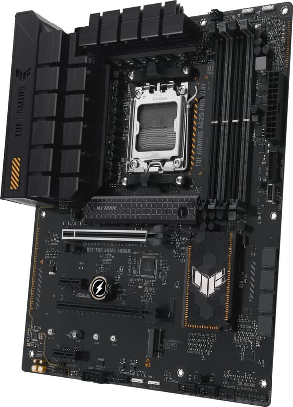 ASUS TUF GAMING A620-PRO WIFI ATX-hovedkort
