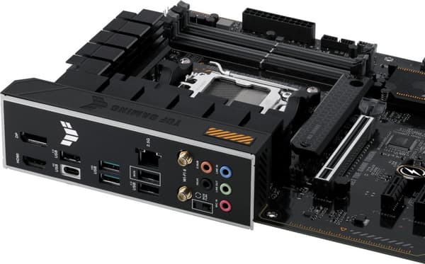 ASUS TUF GAMING A620-PRO WIFI ATX-hovedkort