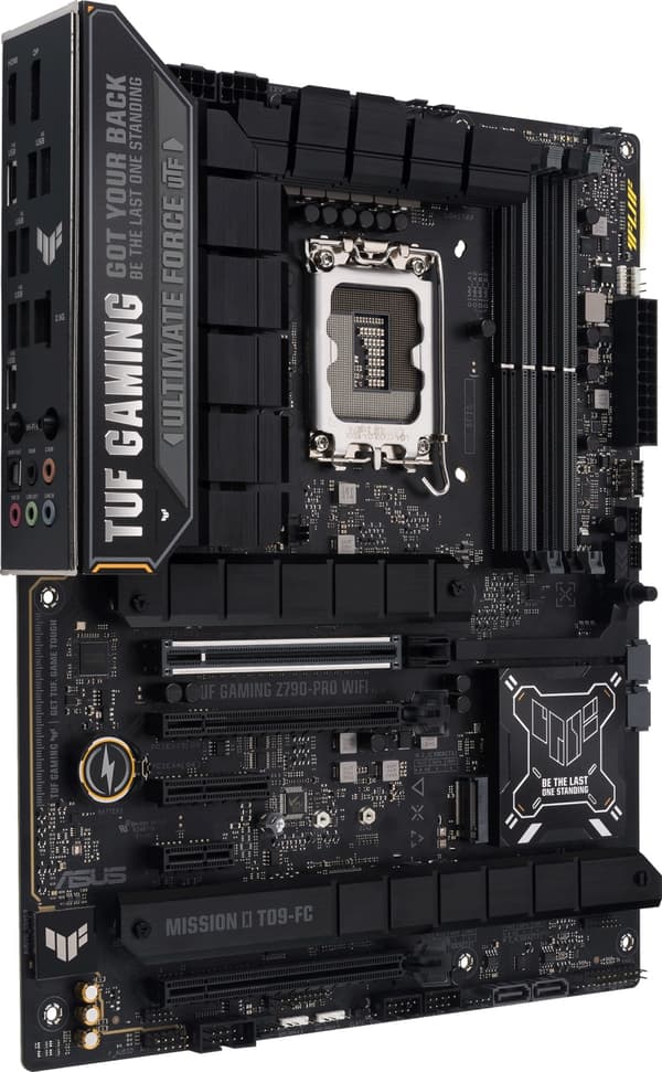 ASUS TUF GAMING Z790-PRO WIFI ATX-hovedkort