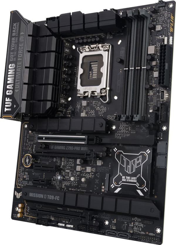 ASUS TUF GAMING Z790-PRO WIFI ATX-hovedkort