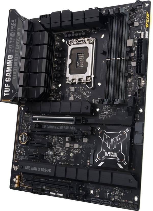 ASUS TUF GAMING Z790-PRO WIFI ATX-hovedkort