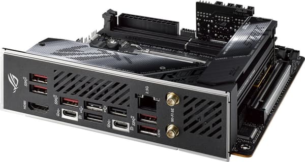 ASUS ROG STRIX X670E-I GAMING WIFI mITX-hovedkort