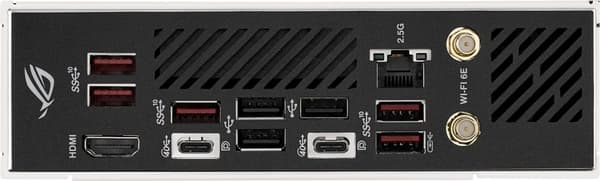 ASUS ROG STRIX X670E-I GAMING WIFI mITX-hovedkort