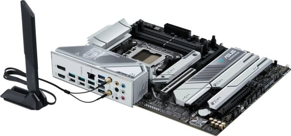 ASUS PRIME X670E-PRO WIFI ATX-moderkort