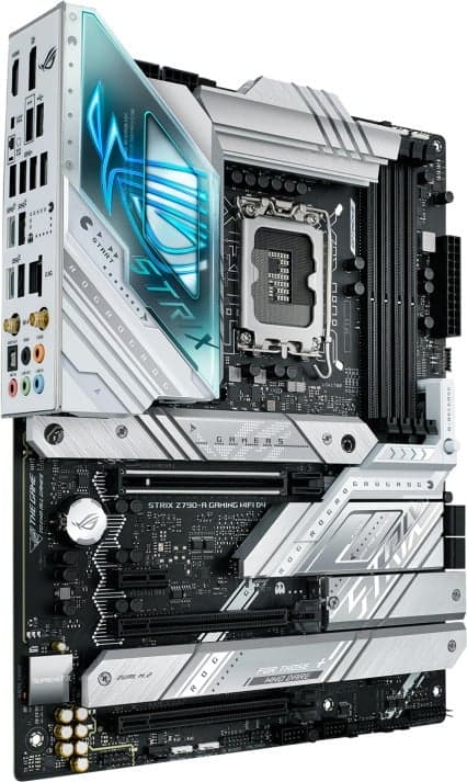 ASUS ROG STRIX Z790-A GAMING WIFI D4 Intel Z790 LGA 1700 ATX