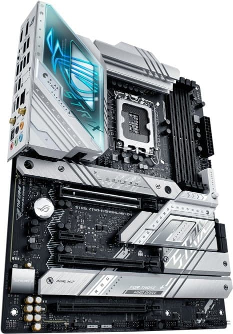 ASUS ROG STRIX Z790-A GAMING WIFI D4 Intel Z790 LGA 1700 ATX