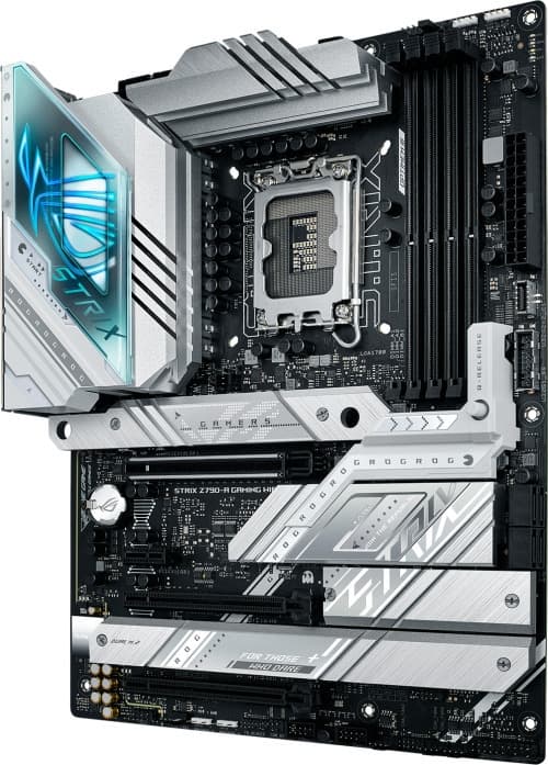ASUS ROG STRIX Z790-A GAMING WIFI D4 Intel Z790 LGA 1700 ATX