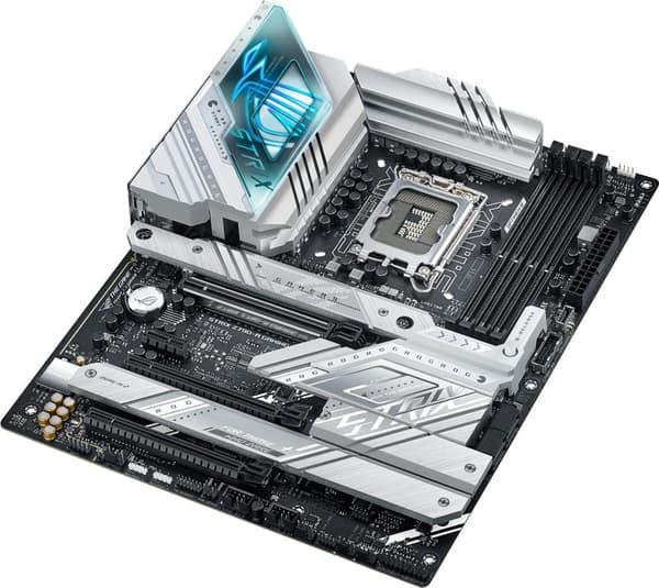 ASUS ROG STRIX Z790-A GAMING WIFI D4 Intel Z790 LGA 1700 ATX