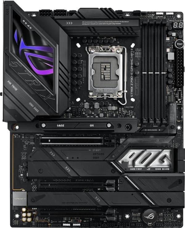 ASUS ROG Strix Z790-E Gaming WiFi II ATX-hovedkort