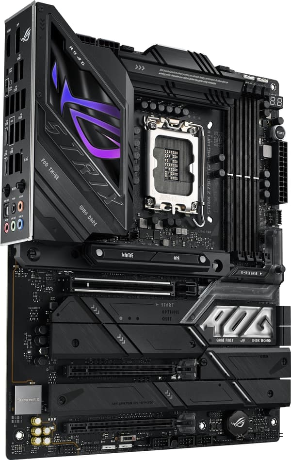 ASUS ROG Strix Z790-E Gaming WiFi II ATX-hovedkort