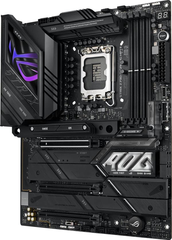 ASUS ROG Strix Z790-E Gaming WiFi II ATX-hovedkort
