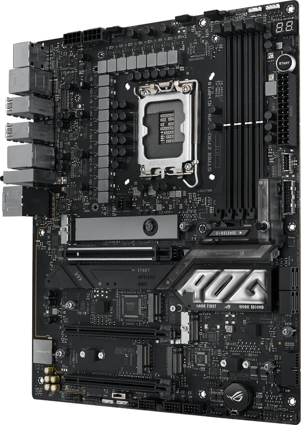 ASUS ROG Strix Z790-E Gaming WiFi II ATX-hovedkort