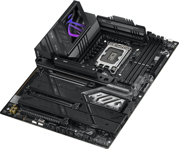 ASUS ROG Strix Z790-E Gaming WiFi II ATX-hovedkort