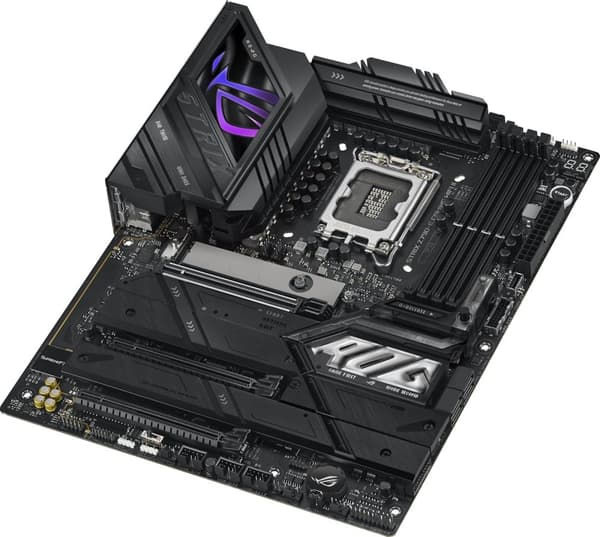 ASUS ROG Strix Z790-E Gaming WiFi II ATX-hovedkort