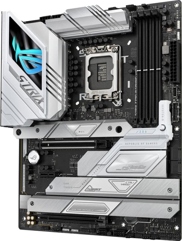 ASUS ROG Strix Z790-A Gaming WiFi II ATX-hovedkort