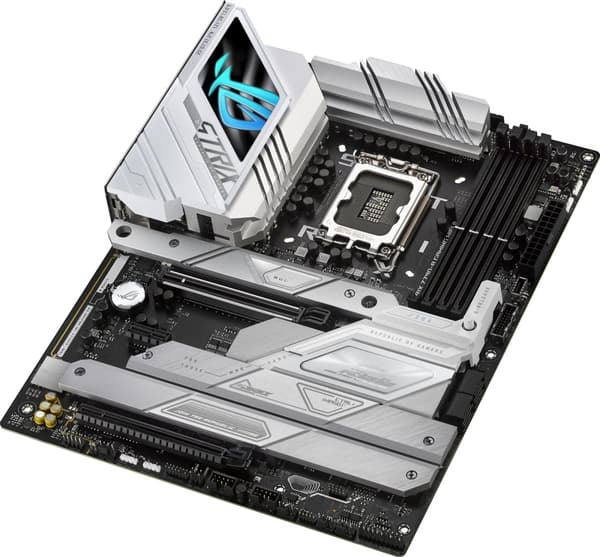 ASUS ROG Strix Z790-A Gaming WiFi II ATX-hovedkort