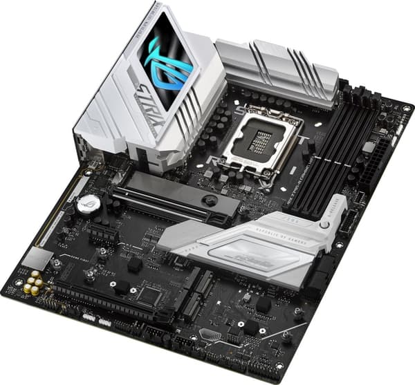 ASUS ROG Strix Z790-A Gaming WiFi II ATX-hovedkort