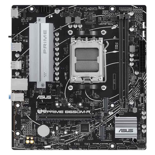 Asus Prime B650m-r Bundkort