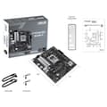Miniatyrbillede 5 af 5: Asus Prime B650m-r Bundkort