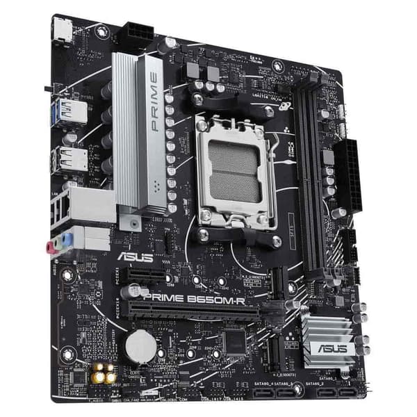 Asus Prime B650m-r Bundkort