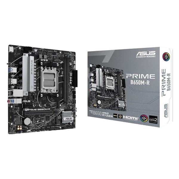 Asus Prime B650m-r Bundkort