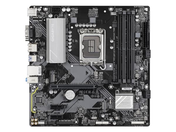 Gigabyte B760M D3Hp DDR4 - Hovedkort - micro ATX - LGA1700-sokkel - B760 Chipset - USB-C 3.2 Gen 1, USB 3.2 Gen 1 - Gigabit LAN - innbygd grafikk (CP