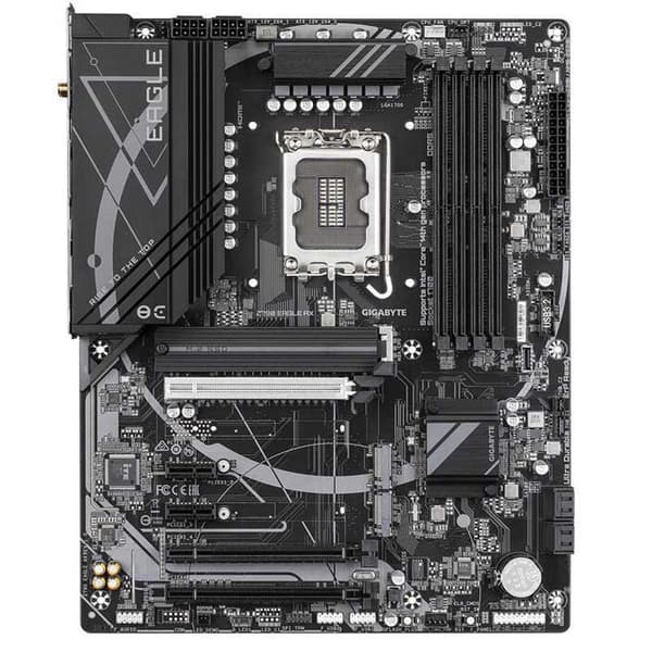 Gigabyte Z790 Eagle Ax Moderkort